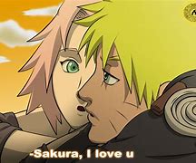 Image result for Sakura Save Naruto Heart