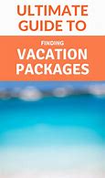 Image result for Vacation Package