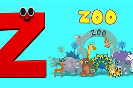 Image result for Alphabet Letter Z Song