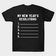 Image result for Funny New Year's Resolutions