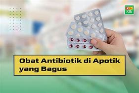 Image result for Antibiotik Tabur