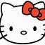 Image result for Hello Kitty Birthday Clip Art