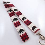 Image result for Lanyard Bear Claw