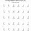 Image result for Two Digit Number Worksheets