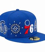 Image result for Philadelphia 76ers Hat