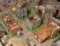 Image result for Dnd Papercraft