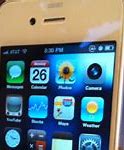 Image result for White Apple iPhone 4 Verizon