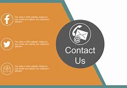 Image result for Contact Info فشذمث