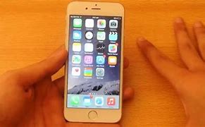Image result for iPhone 6 with iOS 8