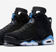 Image result for Jordan 6 Balck