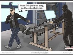 Image result for Network Security Cartoon