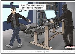 Image result for Cyber Security Professional Cartoon