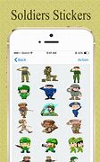 Image result for Soldier Emoji iPhone