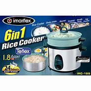 Image result for Imarflex Rice Cooker