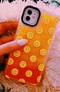 Image result for Cute Yellow Clear iPhone 11" Case