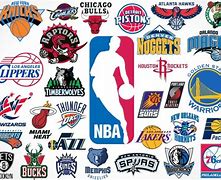 Image result for NBA Basketball Team Logos