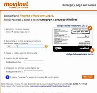 Image result for Recarga Movilnet Prepago