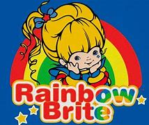 Image result for Rainbow Brite 80s
