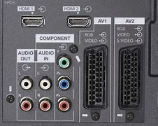 Image result for sharp lcd usb inputs