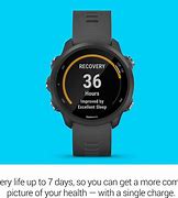 Image result for Garmin Forerunner 245 Smartwatch