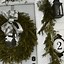 Image result for Double Wreath Over Door Hanger