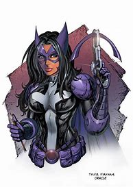Image result for Batman Beyond Huntress