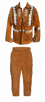 Image result for Native American Clothing