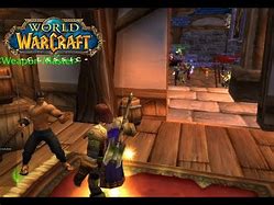 Image result for Stormwind Weapon Master