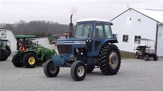 Image result for Cab Kit for Ford 7700 Tractor