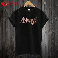 Image result for Harry Potter Themed Shirts