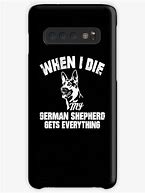 Image result for German Shepherd Phone Case