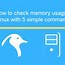 Image result for Check Memory Usage
