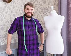 Image result for Male Seamstress