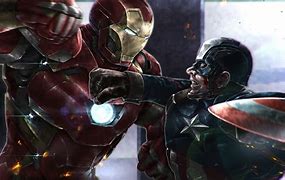 Image result for Iron Man America Suit