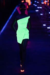 Image result for Neon Tech Clothing Style