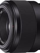 Image result for Sony 50Mm Prime Lens