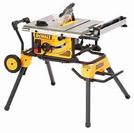 Image result for Rolling Table Saw Stand