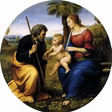 Image result for Holy Family Art
