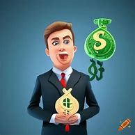 Image result for Money Bag with Dollar Sign Images