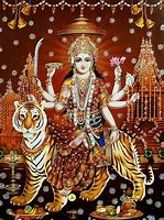 Image result for Sherawali Mata