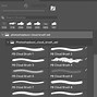 Image result for Photoshop Cloud Brushes