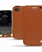 Image result for Blackberry Leather Case