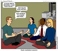 Image result for Memes About Meditating