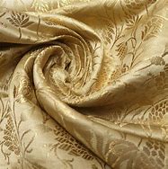Image result for Gold Indian Fabric
