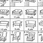 Image result for Upholstery Yard Chart
