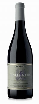 Image result for Russolo Pinot Nero Delle Venezie Grifo Nero