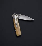 Image result for Single Blade Pocket Knife