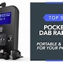 Image result for Best Small DAB Radio