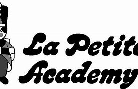 Image result for La Petite Academy Apple Logo