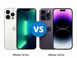 Image result for Iphove 13 vs iPhone 14 Pro